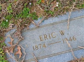 Eric Warren Insall Eric Warren Insall