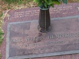 Eric Weems Humphreys