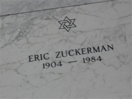 Eric Zuckerman