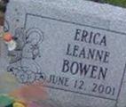 Erica Leanne Bowen