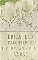 Erica Lily Vargo Erica Lily Vargo