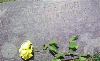 Erica Marlene Henson