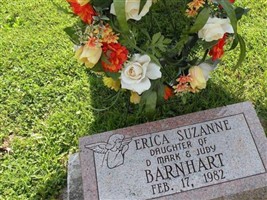 Erica Suzanne Barnhart Erica Suzanne Barnhart