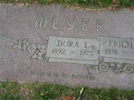 Erich C Meyer