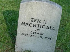Erich Nachtigall Erich Nachtigall