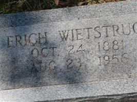 Erich Wietstruck