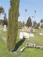 Erich Wolfgang Korngold Erich Wolfgang Korngold