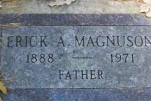 Erick A Magnuson