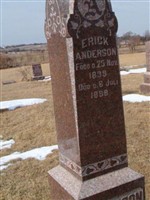 Erick Anderson Erick Anderson