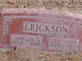 Erick Axel Erickson