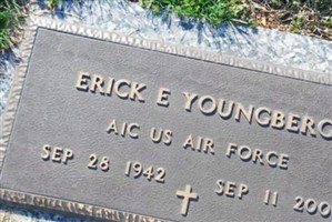 Erick E. Youngberg