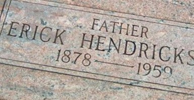 Erick Hendrickson
