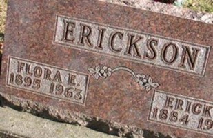 Erick John Erickson Erick John Erickson