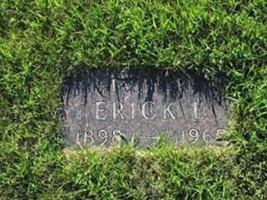 Erick L Grahn Erick L Grahn