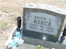 Erick L. Reece Erick L. Reece