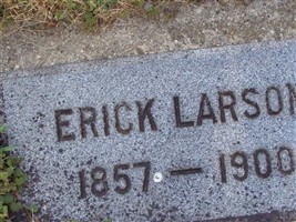 Erick Larson Erick Larson