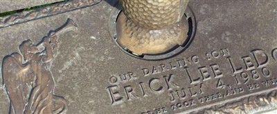 Erick Lee LeDoux Erick Lee LeDoux