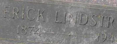 Erick Lindstrom