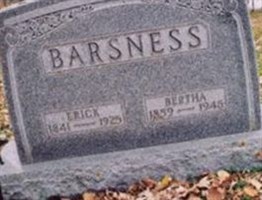Erick N Barsness Erick N Barsness