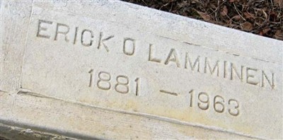 Erick O Lamminen