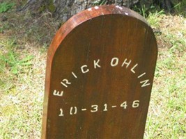 Erick Ohlin Erick Ohlin
