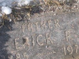 Erick P. Ramberg Erick P. Ramberg