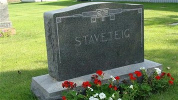 Erick P. Staveteig Erick P. Staveteig