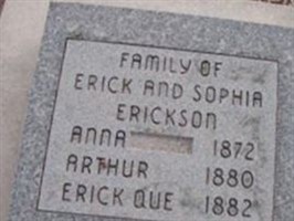 Erick Que Erickson Erick Que Erickson