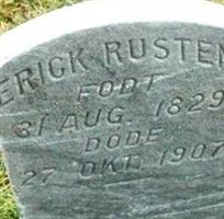 Erick Rusten