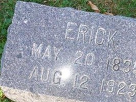 Erick Severson Erick Severson