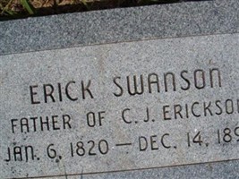 Erick Swanson