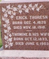 Erick Thoresn Erick Thoresn