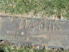 Ericka Giesla Mathis Ericka Giesla Mathis