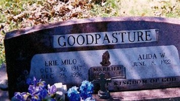 Erie Milo Goodpasture