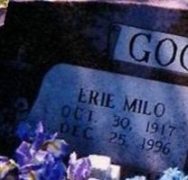 Erie Milo Goodpasture