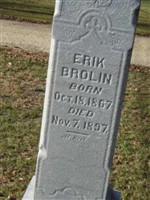 Erik Brolin Erik Brolin