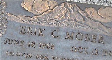 Erik Charles Moser