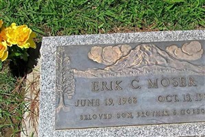 Erik Charles Moser