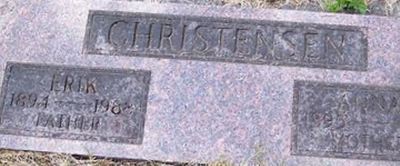 Erik Christensen