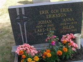 Erik Eriksson