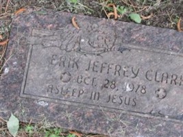 Erik Jeffrey Clark Erik Jeffrey Clark