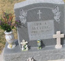 Erik McClung Erik McClung