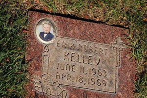 Erik Robert Kelley Erik Robert Kelley