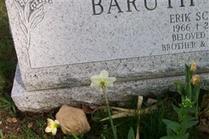 Erik Scott Baruth Erik Scott Baruth