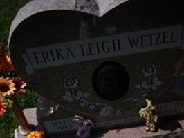 Erika Leigh Wetzel Erika Leigh Wetzel