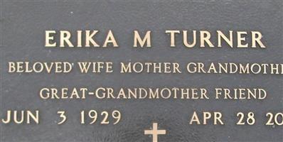Erika M. Turner