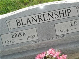 Erika Martah Trietsch Blankenship Erika Martah Trietsch Blankenship