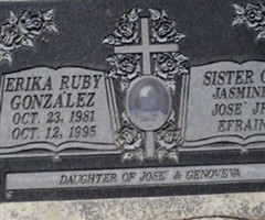 Erika Ruby Gonzalez Erika Ruby Gonzalez