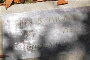 Erin Butler Thurber