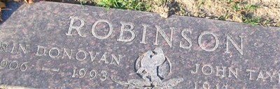 Erin Donovan Robinson Erin Donovan Robinson